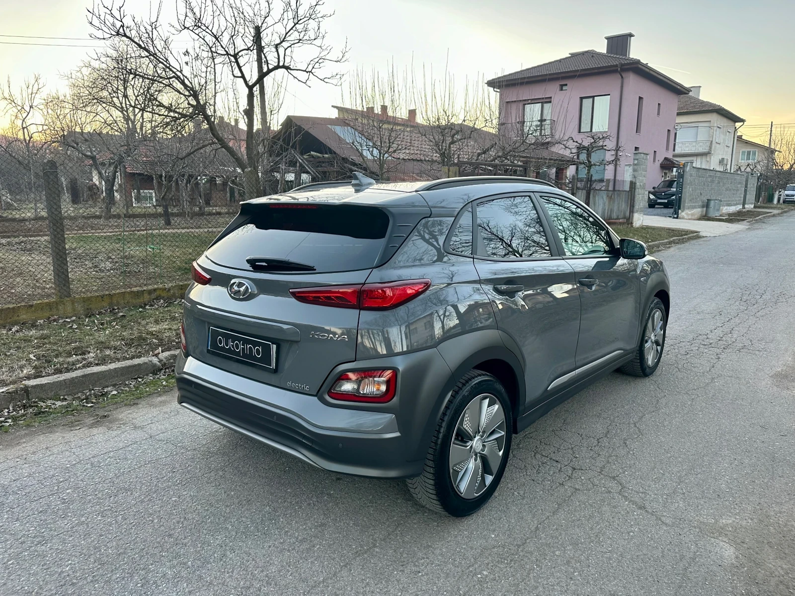 Hyundai Kona Electric - изображение 4