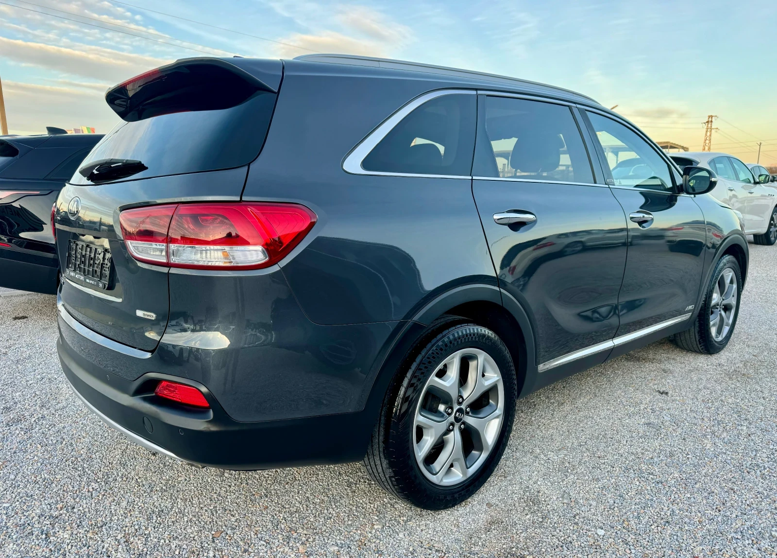 Kia Sorento 2.2CRDI 4WD  full | Mobile.bg � ����������� 6