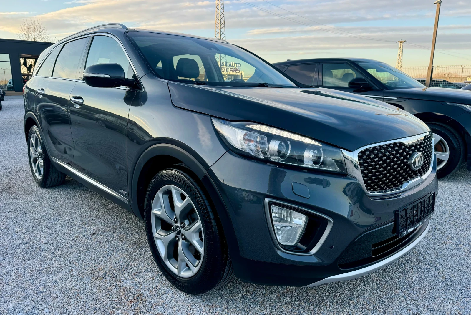 Kia Sorento 2.2CRDI 4WD  full | Mobile.bg � ����������� 1