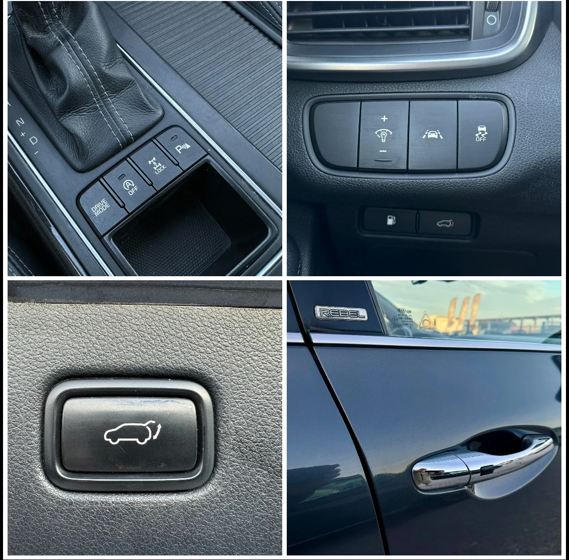 Kia Sorento 2.2CRDI 4WD  full | Mobile.bg � ����������� 17