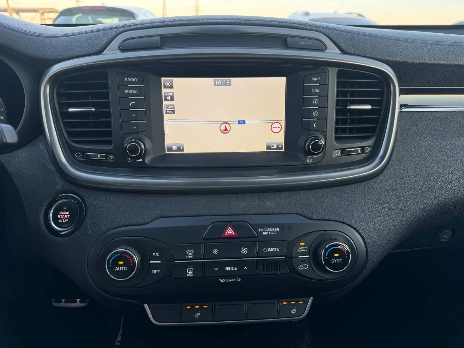 Kia Sorento 2.2CRDI 4WD  full | Mobile.bg � ����������� 15