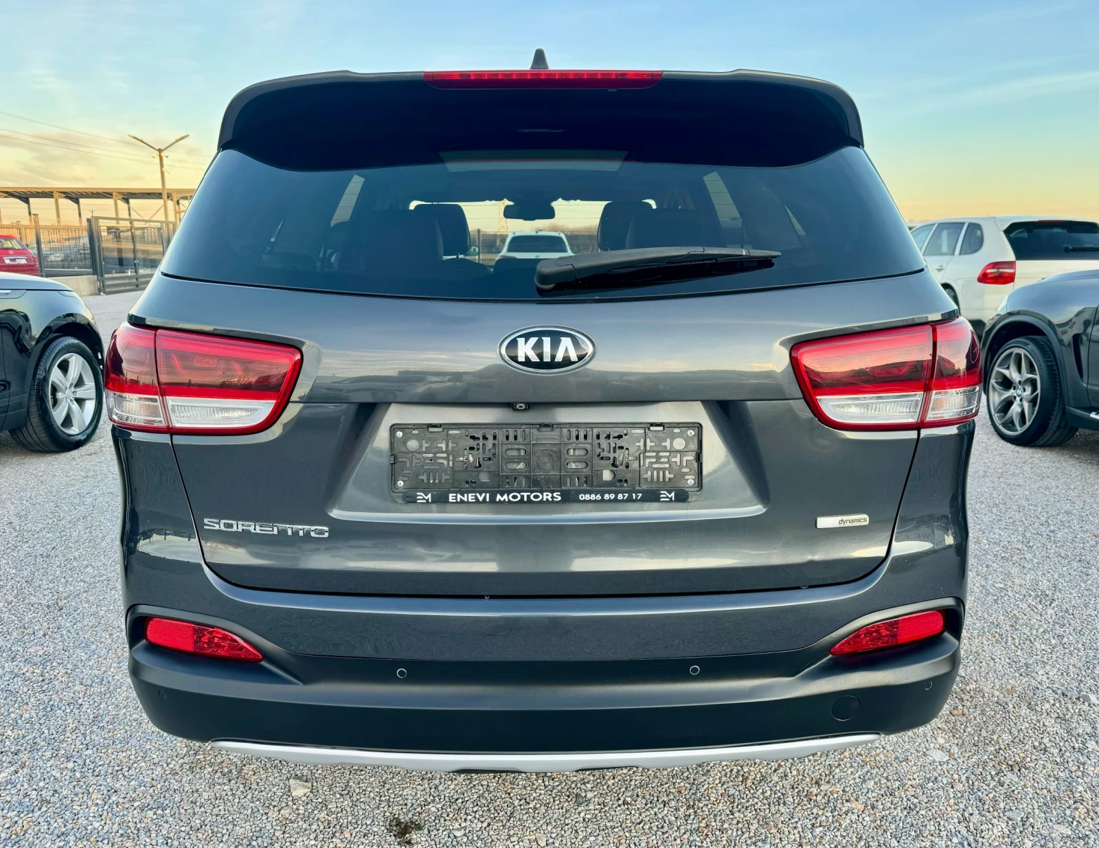 Kia Sorento 2.2CRDI 4WD  full | Mobile.bg � ����������� 5