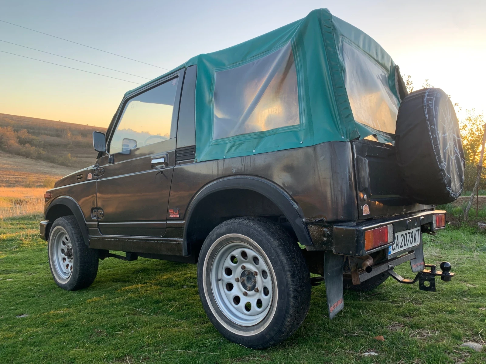 Suzuki Samurai SJ410 | Mobile.bg � ����������� 2