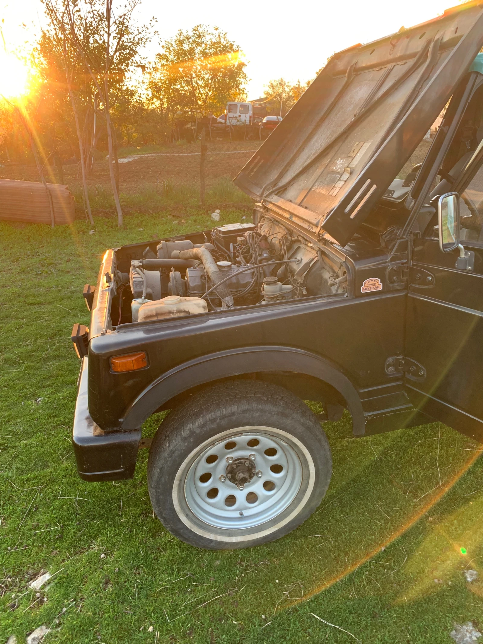 Suzuki Samurai SJ410 | Mobile.bg � ����������� 10