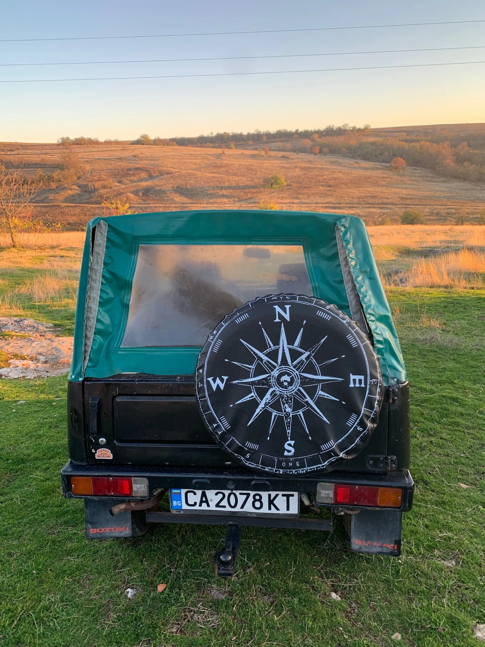 Suzuki Samurai SJ410 | Mobile.bg � ����������� 4