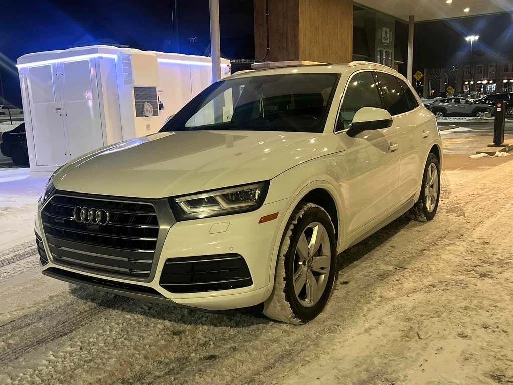 Audi Q5 * Technik * CARFAX * ���� �� �� | Mobile.bg � ����������� 1