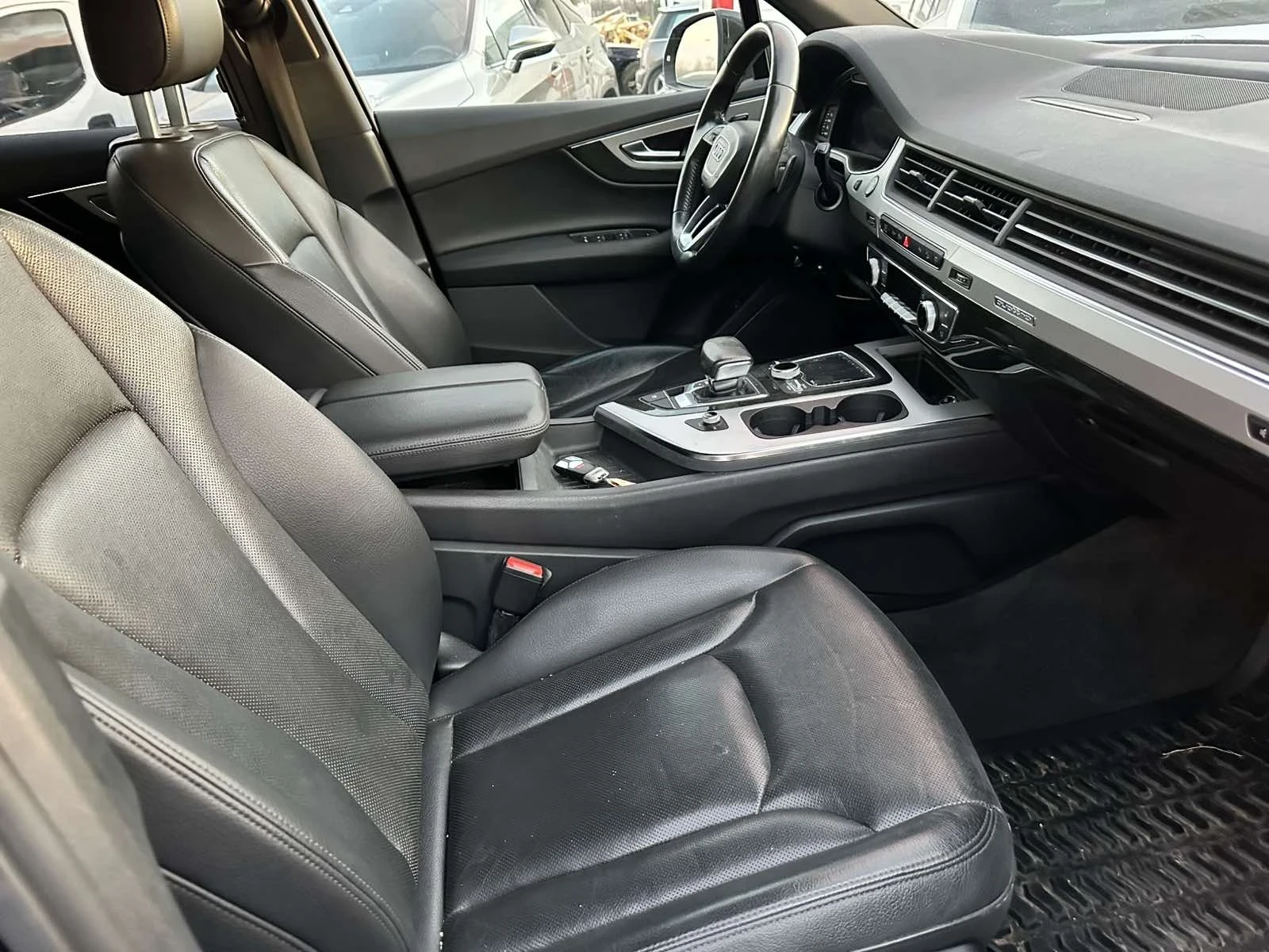 Audi Q7 Възможен коментар над цената  - изображение 6