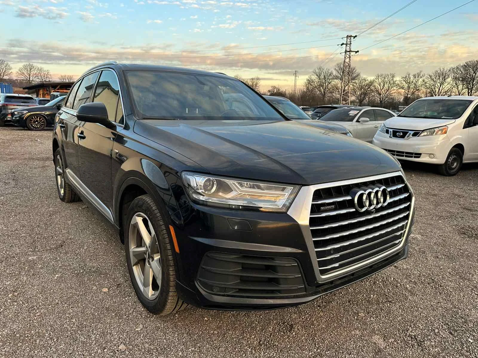 Audi Q7 Възможен коментар над цената  - изображение 3