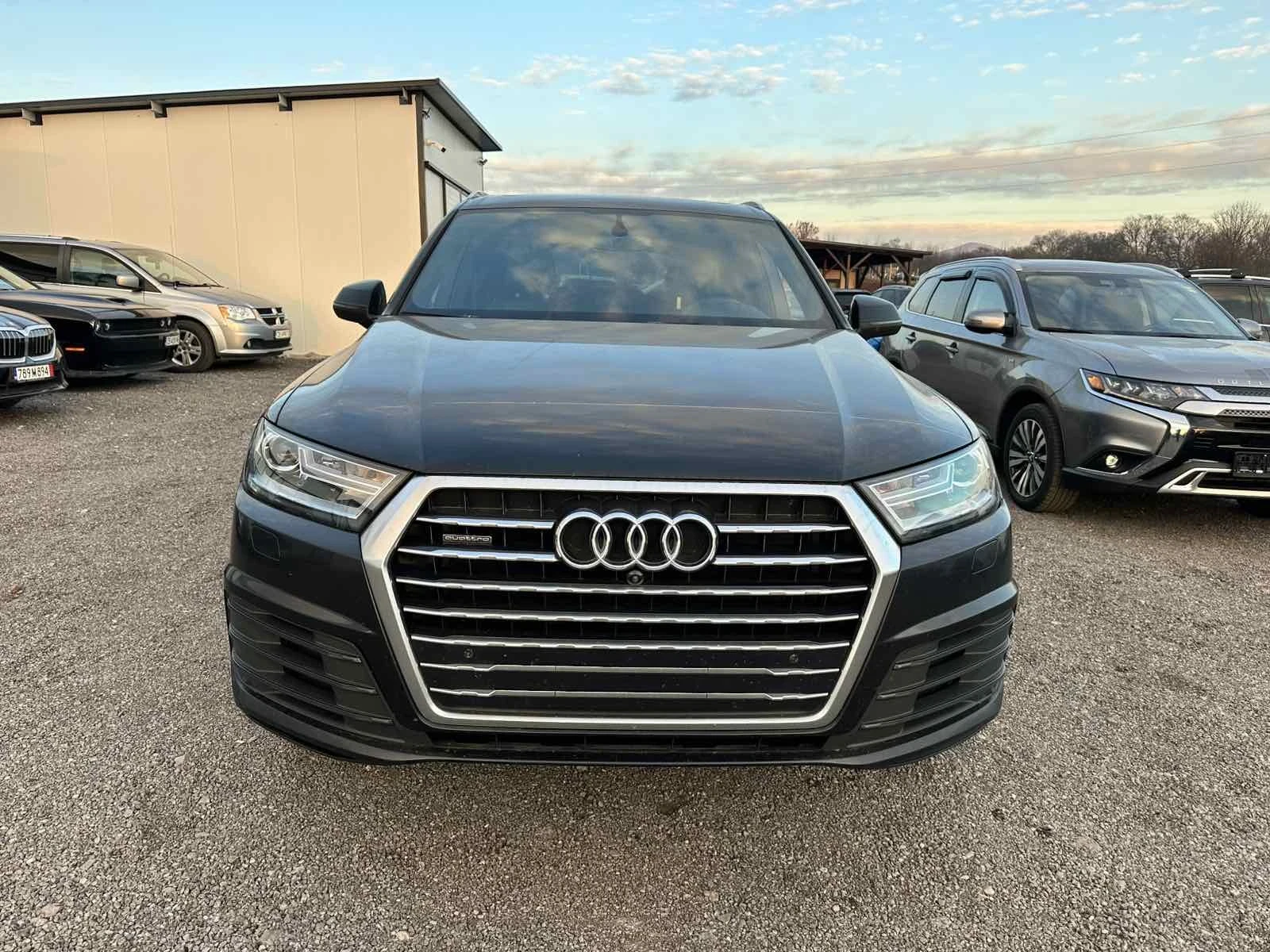 Audi Q7 Възможен коментар над цената  - изображение 2