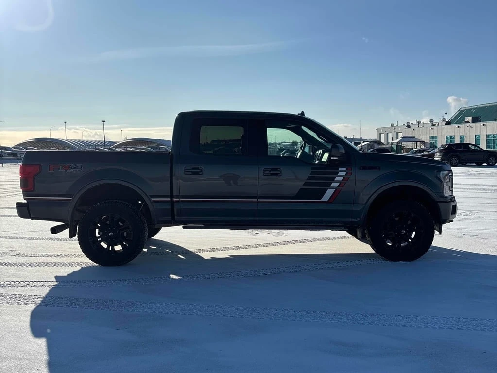 Ford F150 * 4WD SuperCrew Box * CARFAX * БЕЗ ПЪРВОНАЧАЛНА ВН - изображение 3