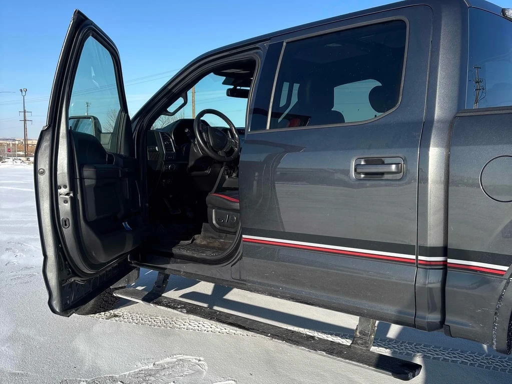 Ford F150 * 4WD SuperCrew Box * CARFAX * БЕЗ ПЪРВОНАЧАЛНА ВН - изображение 10