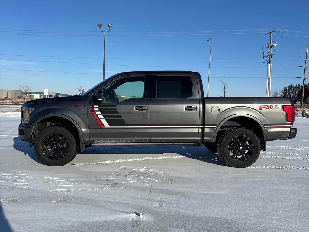 Ford F150 * 4WD SuperCrew Box * CARFAX * БЕЗ ПЪРВОНАЧАЛНА ВН - изображение 2