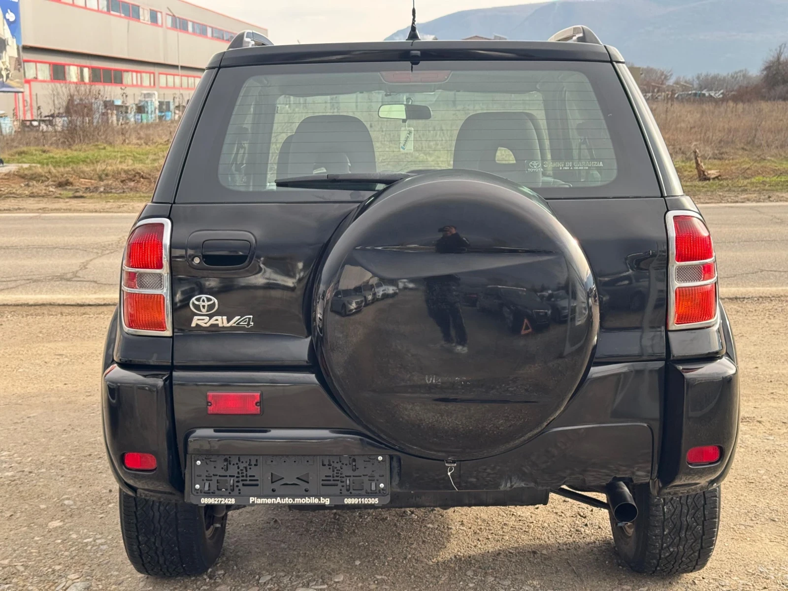 Toyota Rav4 2.0D4D 116k.s 4х4 ЛИЗИНГ - изображение 4