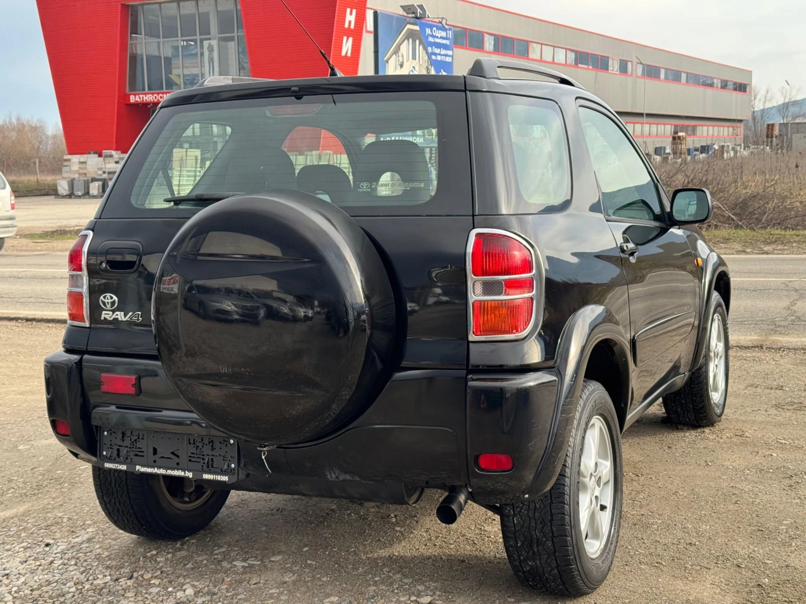 Toyota Rav4 2.0D4D 116k.s 4х4 ЛИЗИНГ - изображение 5