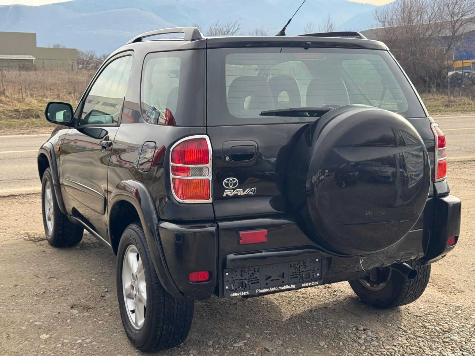 Toyota Rav4 2.0D4D 116k.s 4х4 ЛИЗИНГ - изображение 3