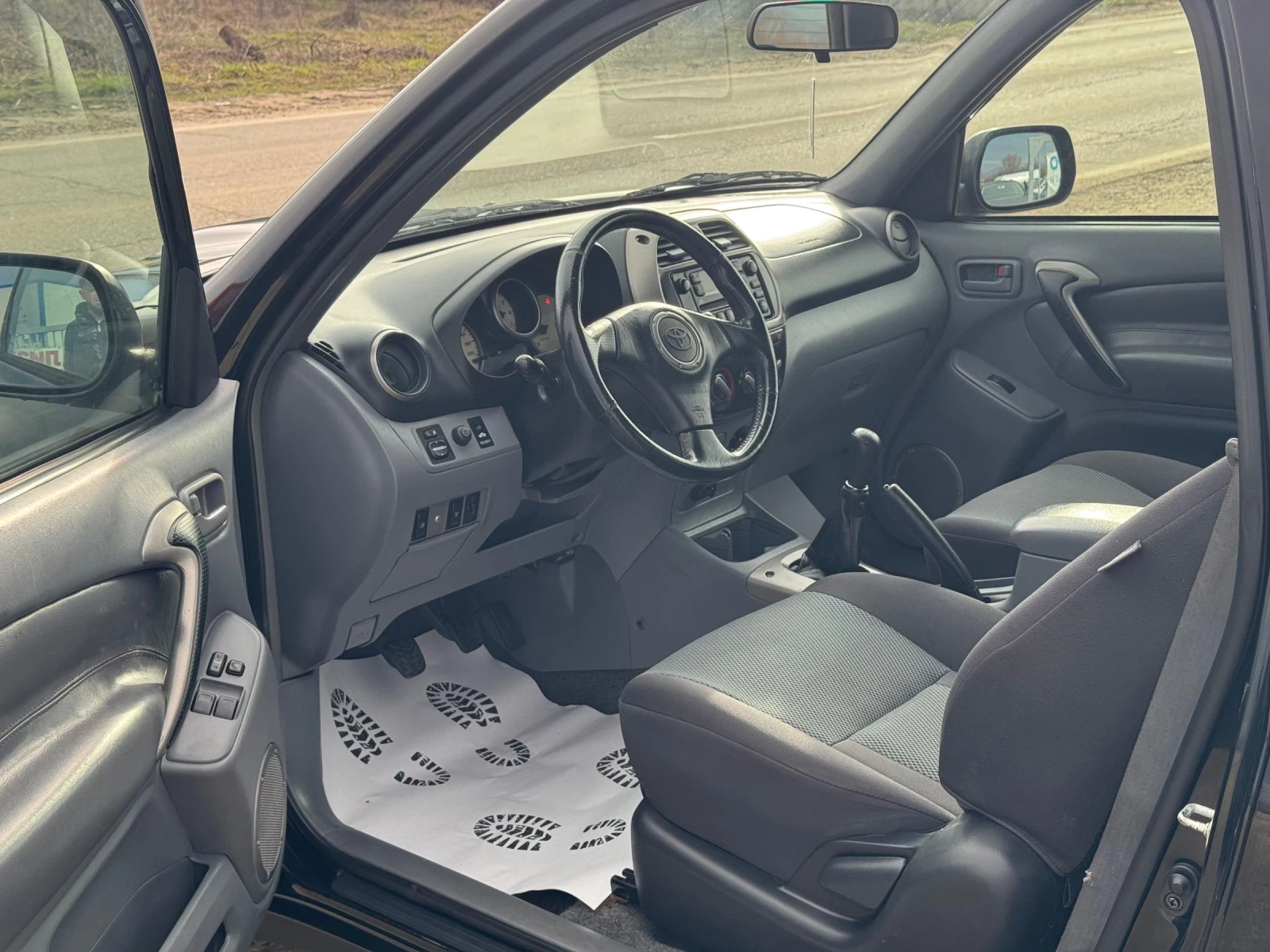 Toyota Rav4 2.0D4D 116k.s 4х4 ЛИЗИНГ - изображение 9