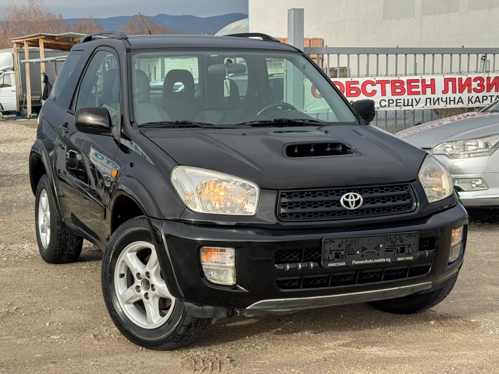 Toyota Rav4 2.0D4D 116k.s 4х4 ЛИЗИНГ - изображение 7