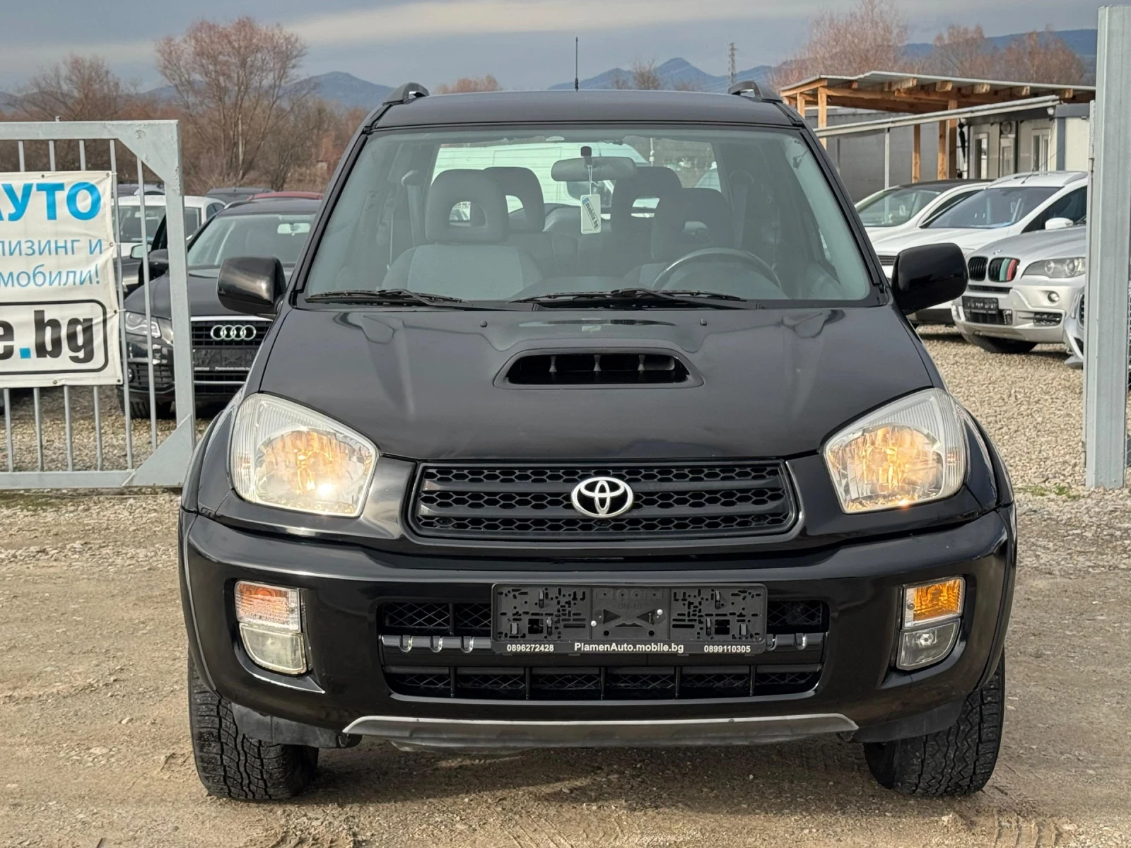 Toyota Rav4 2.0D4D 116k.s 4х4 ЛИЗИНГ - изображение 8