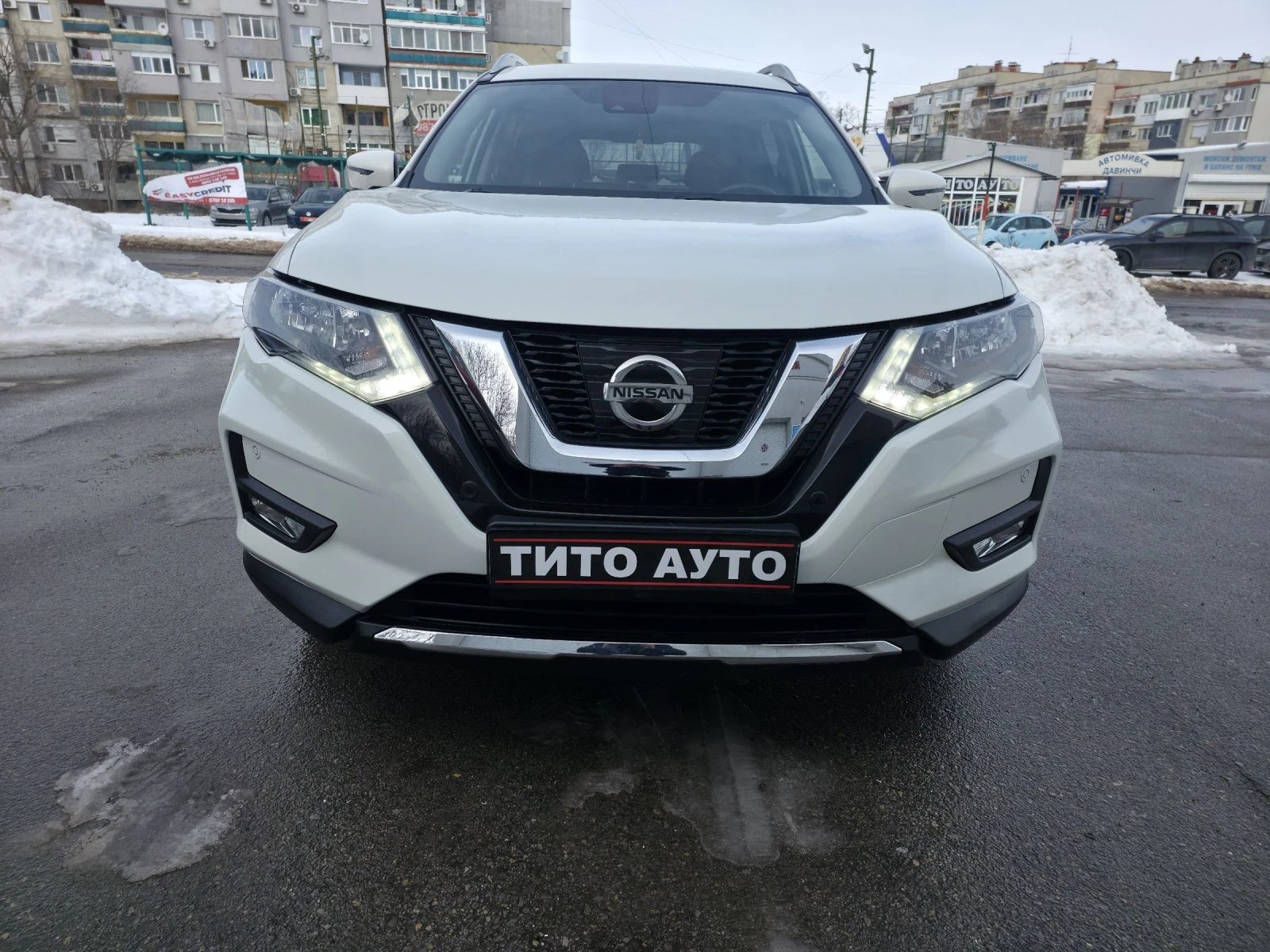 Nissan X-trail 2.0DCI/177КС/4X4/НАВИ/КАМЕРА360/FULL ЕКСТРИ/ - изображение 3
