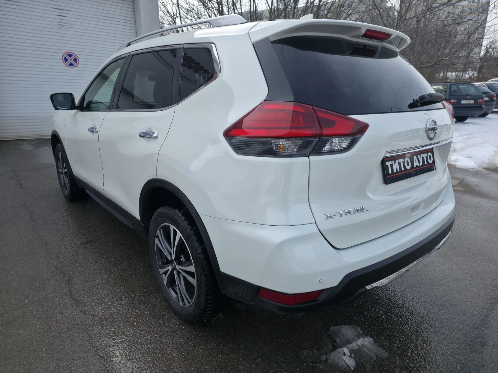 Nissan X-trail 2.0DCI/177КС/4X4/НАВИ/КАМЕРА360/FULL ЕКСТРИ/ - изображение 4