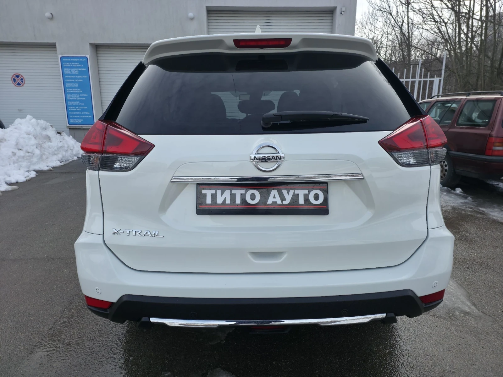 Nissan X-trail 2.0DCI/177КС/4X4/НАВИ/КАМЕРА360/FULL ЕКСТРИ/ - изображение 5