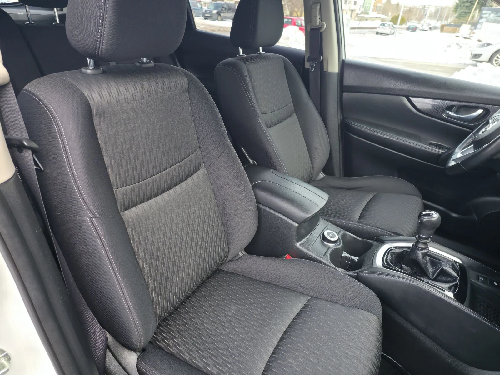 Nissan X-trail 2.0DCI/177��/4X4/����/������360/FULL ������/ | Mobile.bg � ����������� 13