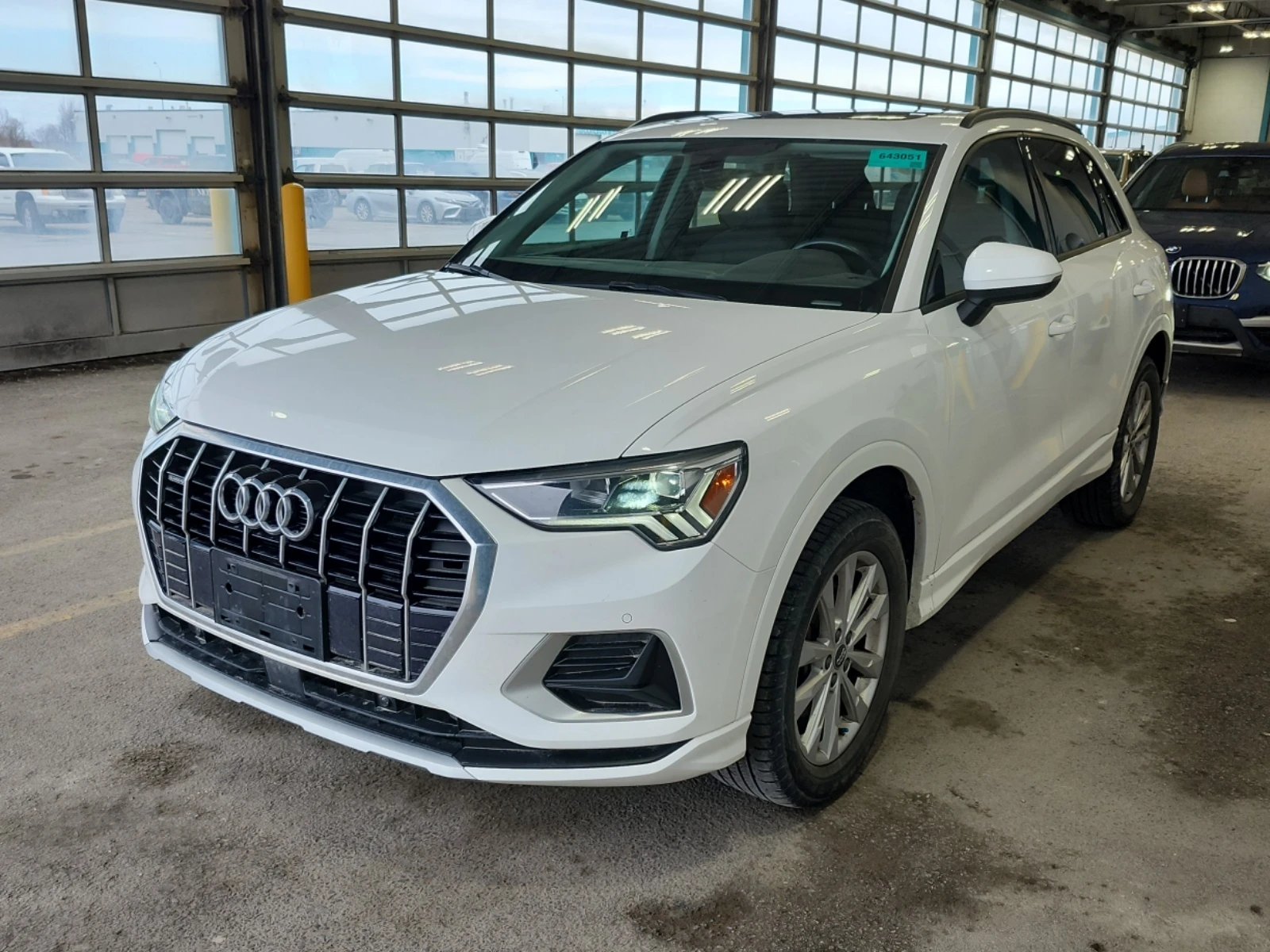 Audi Q3 KOMFORT * * CARFAX * * АВТО КРЕДИТ * * 