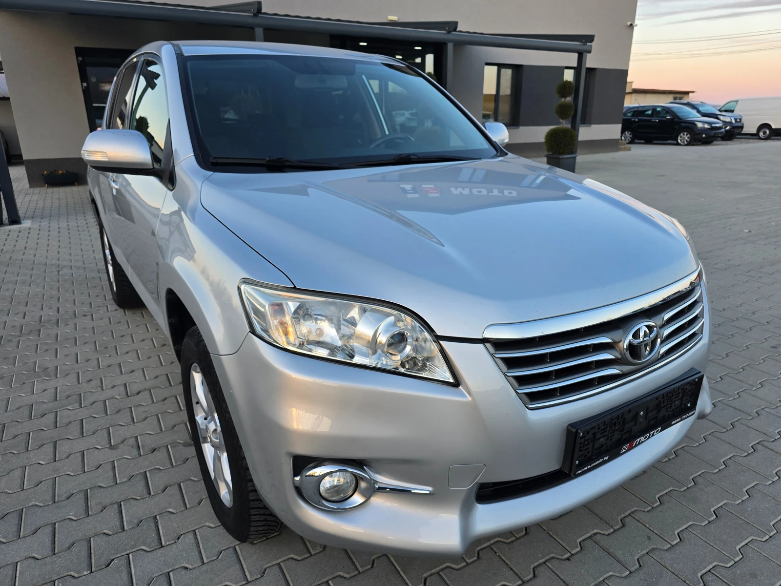 Toyota Rav4 2.2 D4D, 150к.с., 4х4, Face!