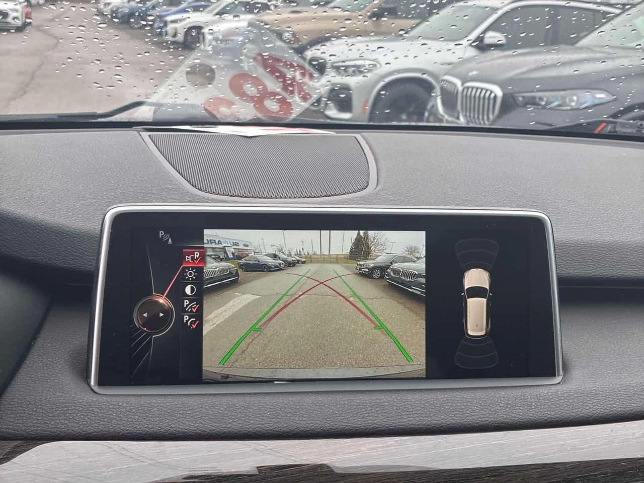 BMW X5 * xDrive35i * ГЛАВНО ПРЕДСТАВИТЕЛСТВО* КАМЕРА* ПАН, снимка 15 - Автомобили и джипове - 54095722