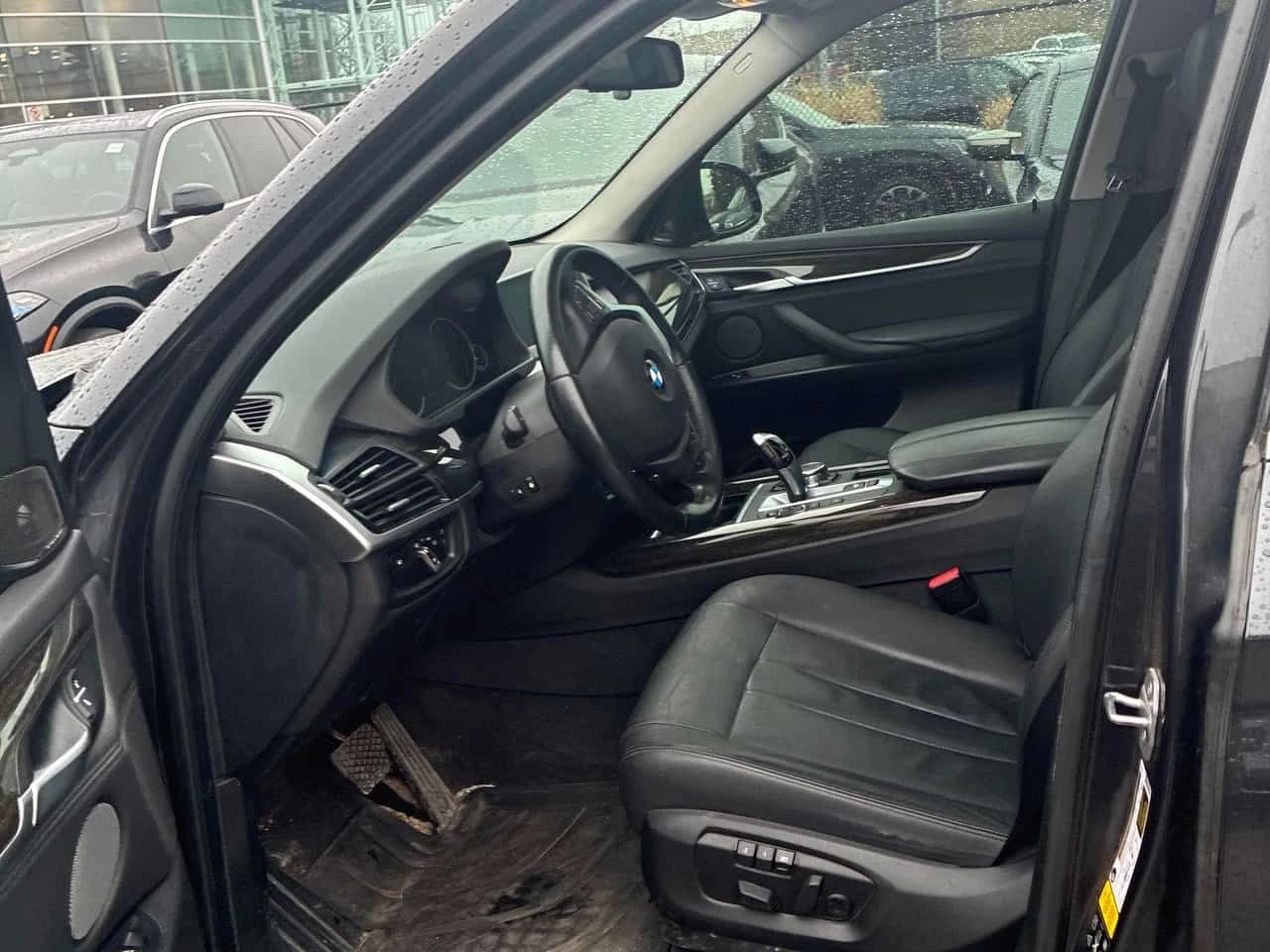 BMW X5 * xDrive35i * ГЛАВНО ПРЕДСТАВИТЕЛСТВО* КАМЕРА* ПАН, снимка 7 - Автомобили и джипове - 54095722