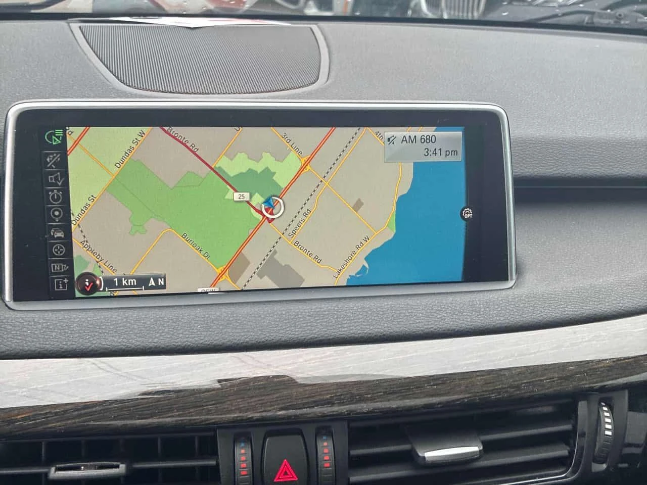 BMW X5 * xDrive35i * ГЛАВНО ПРЕДСТАВИТЕЛСТВО* КАМЕРА* ПАН, снимка 10 - Автомобили и джипове - 54095722