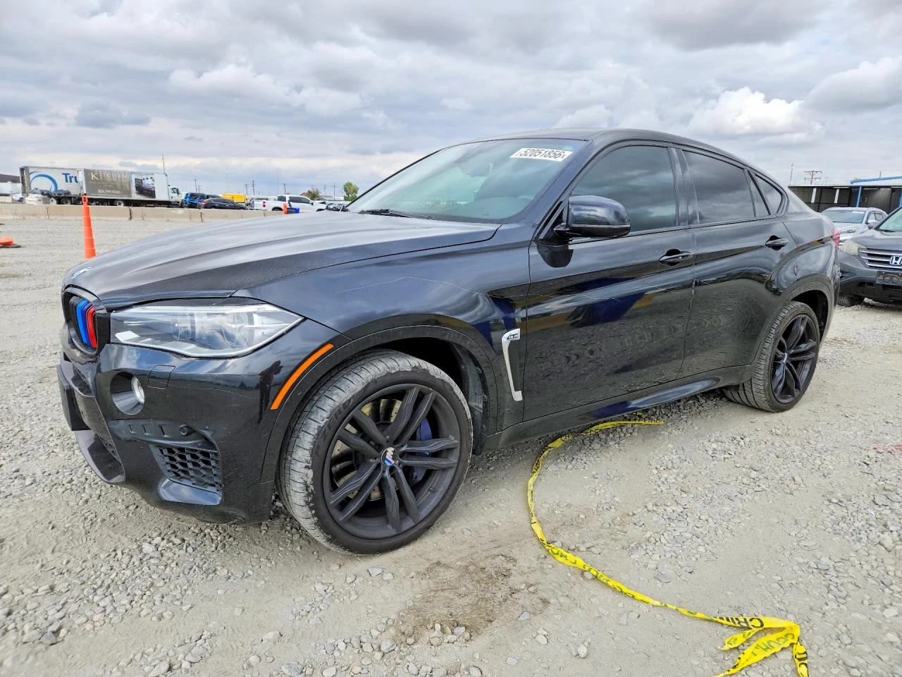 BMW X6 M| BANG&OLUFSEN| HUD| ВАКУУМ| ОБДУХ| 360, снимка 3 - Автомобили и джипове - 54586756