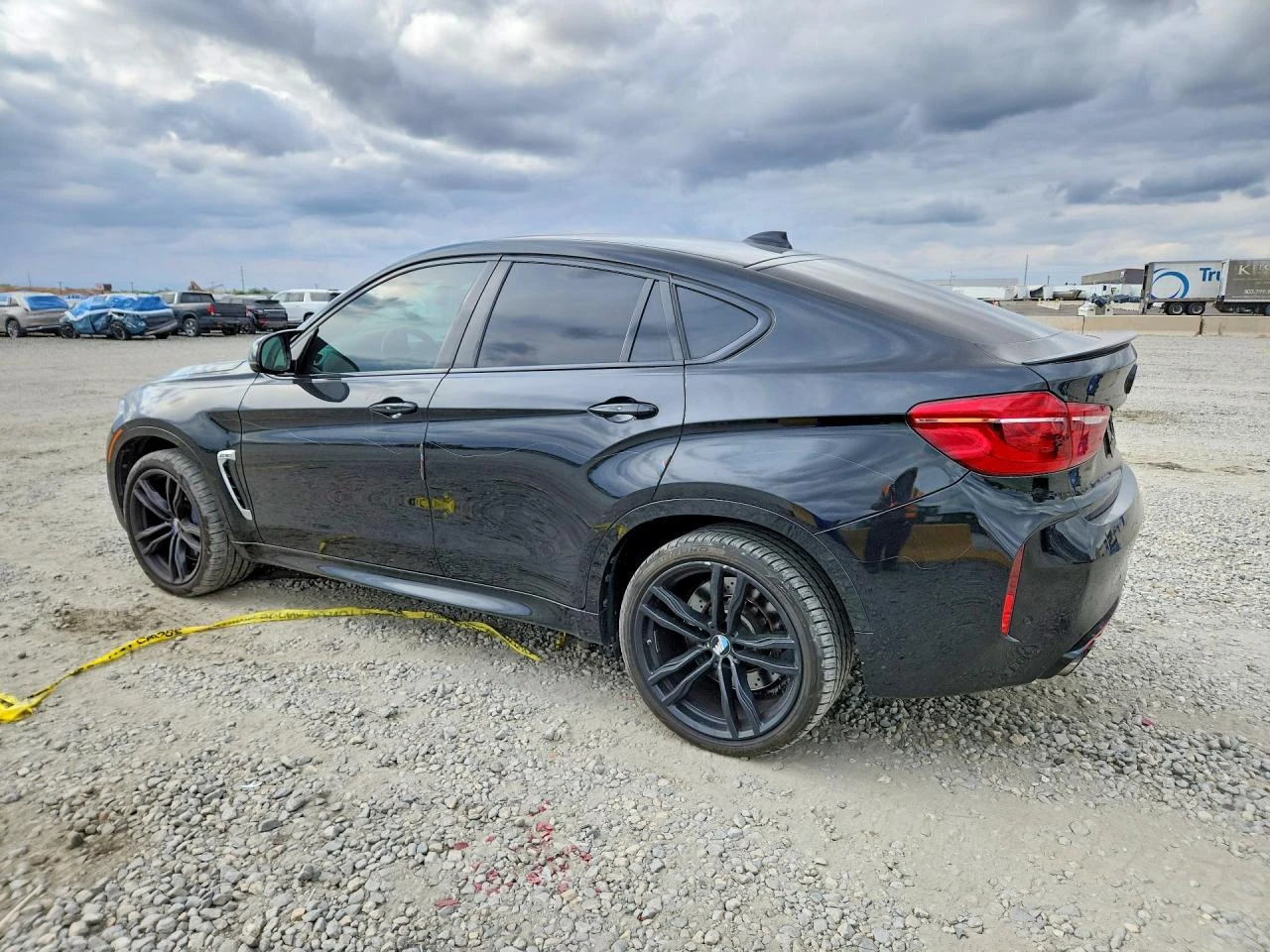 BMW X6 M| BANG&OLUFSEN| HUD| ВАКУУМ| ОБДУХ| 360, снимка 4 - Автомобили и джипове - 54586756