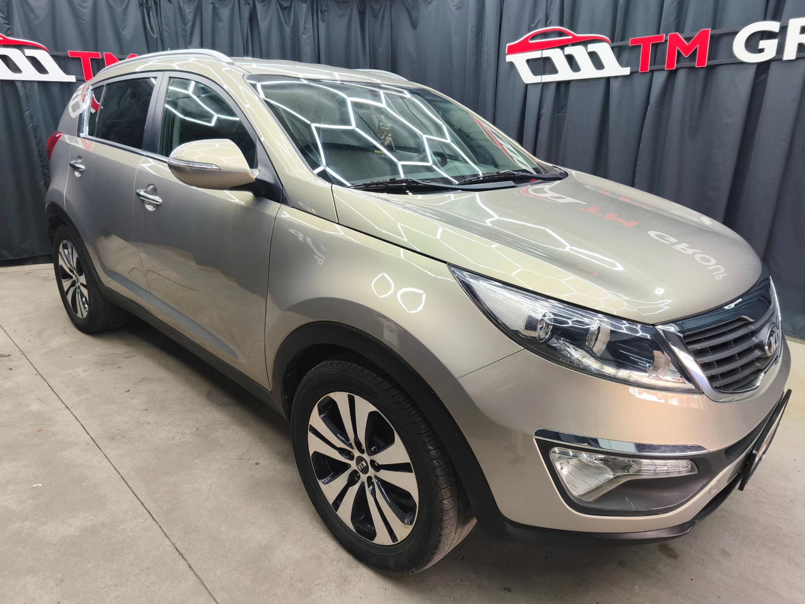 Kia Sportage 1.7CRDI  116k.c 6c.kE6B, снимка 3 - Автомобили и джипове - 54697918