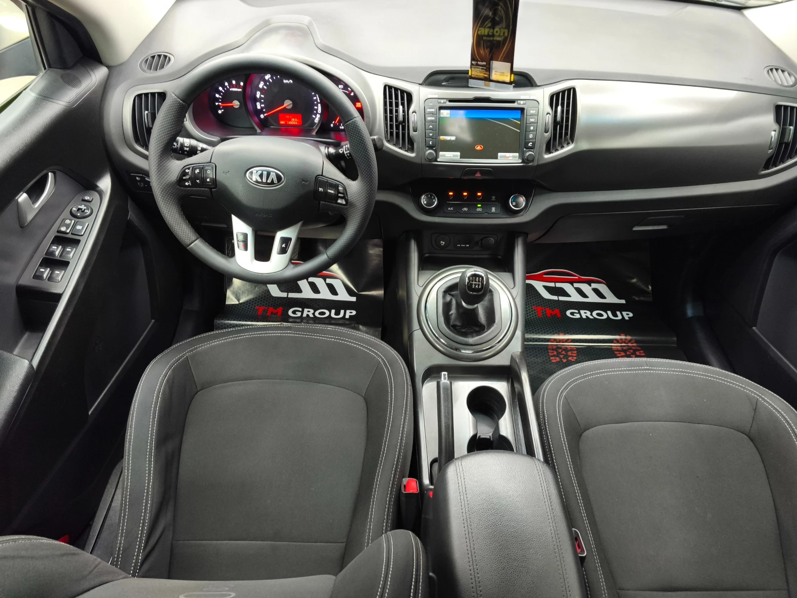 Kia Sportage 1.7CRDI  116k.c 6c.kE6B, снимка 12 - Автомобили и джипове - 54697918
