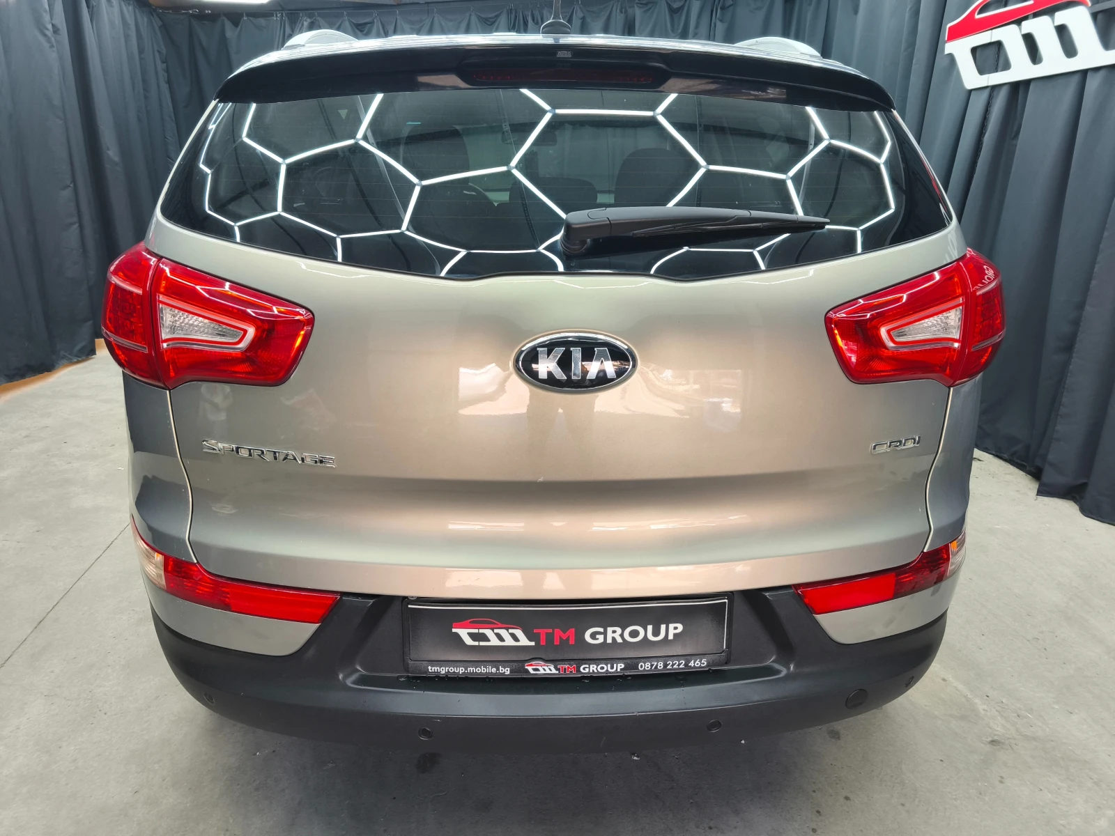 Kia Sportage 1.7CRDI  116k.c 6c.kE6B, снимка 5 - Автомобили и джипове - 54697918