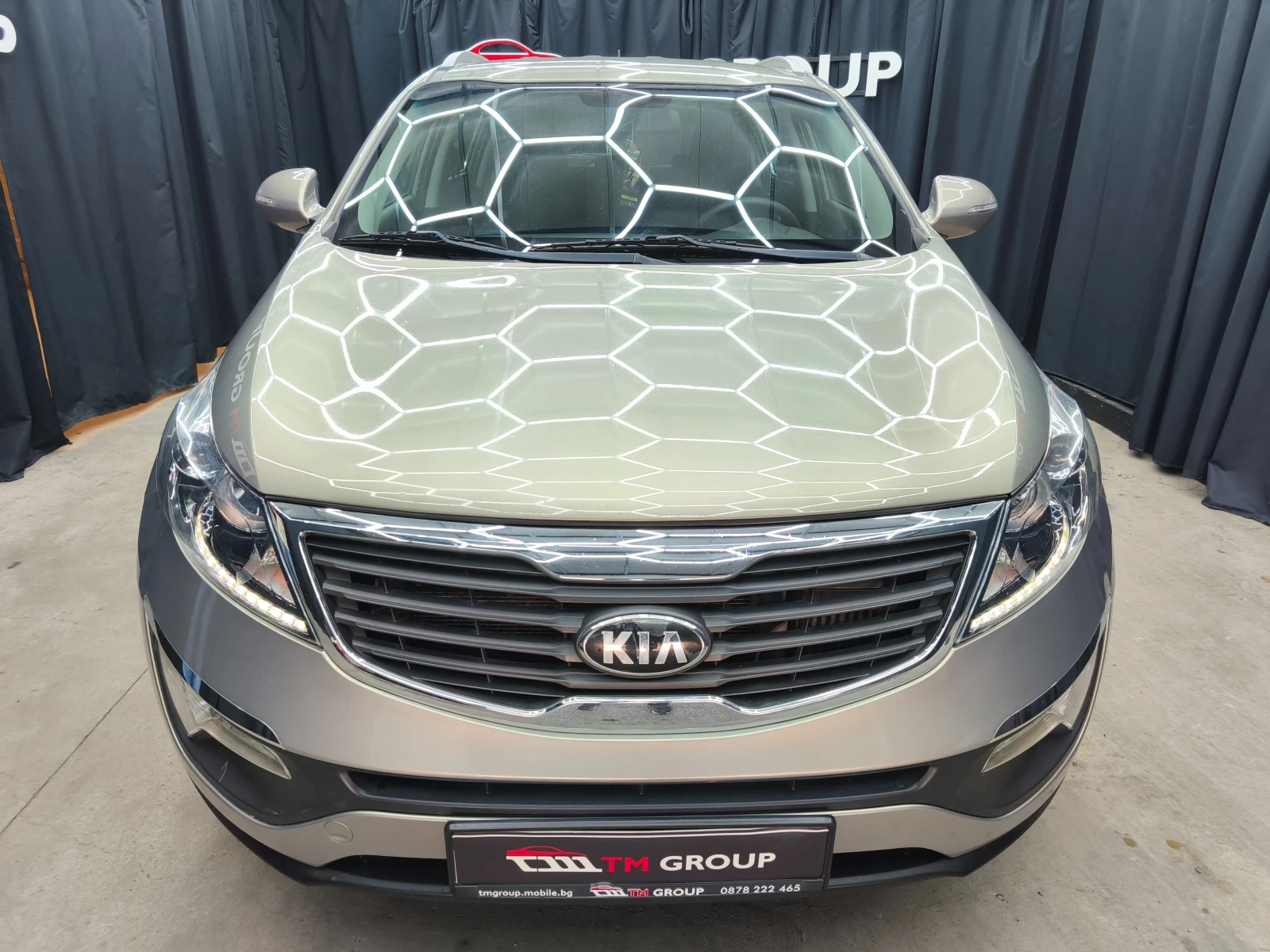 Kia Sportage 1.7CRDI  116k.c 6c.kE6B, снимка 2 - Автомобили и джипове - 54697918