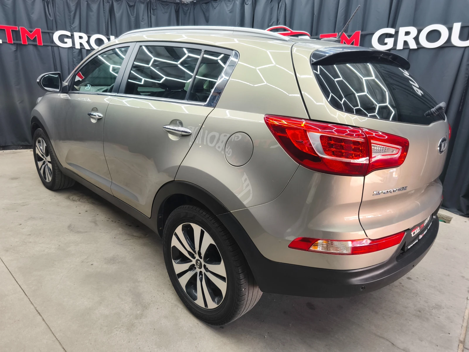 Kia Sportage 1.7CRDI  116k.c 6c.kE6B, снимка 6 - Автомобили и джипове - 54697918
