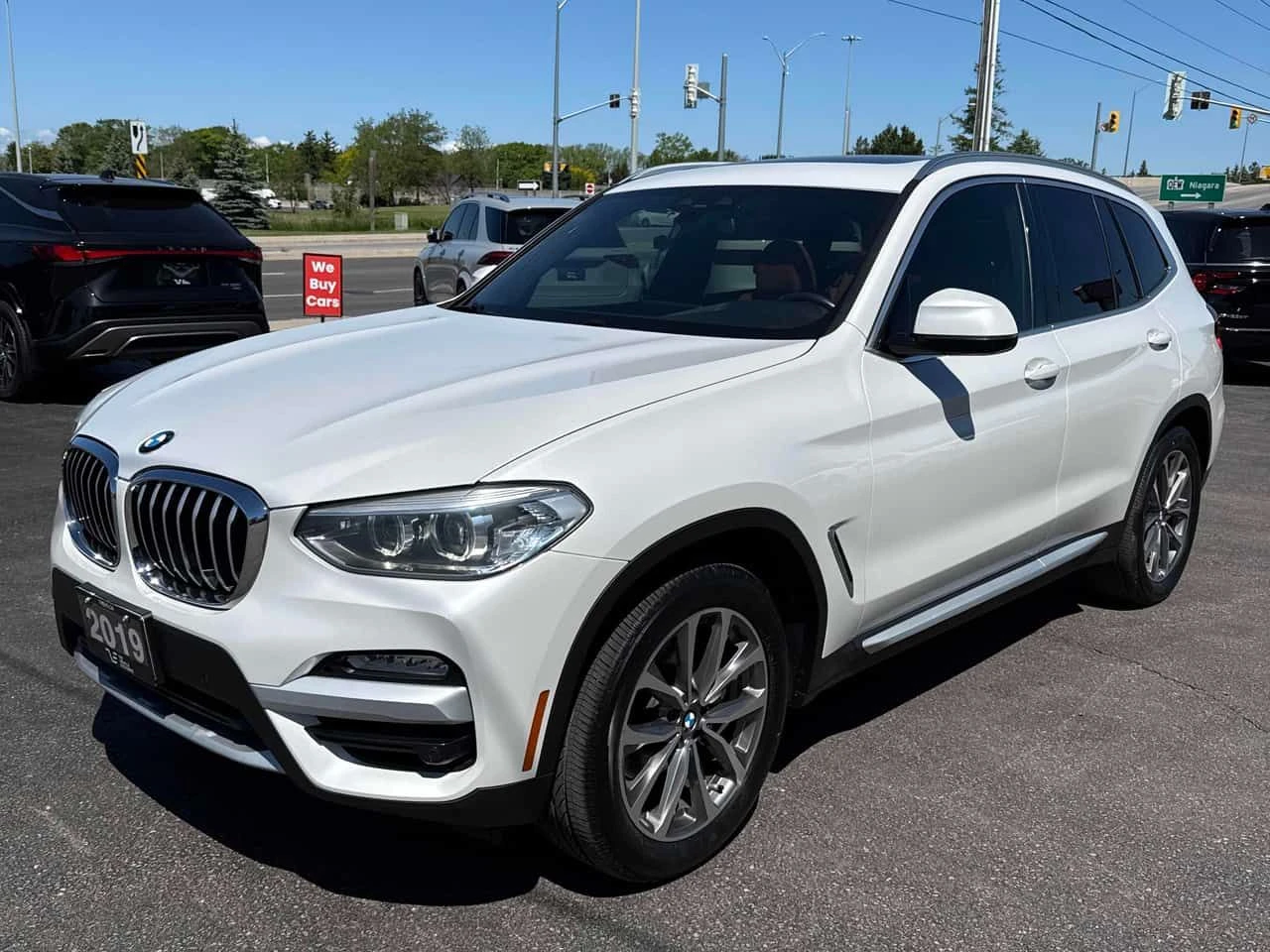BMW X3 xDrive30i/ПАНОРАМА/ПОДГРЕВИ/АВТОФИНАНСИРАНЕ