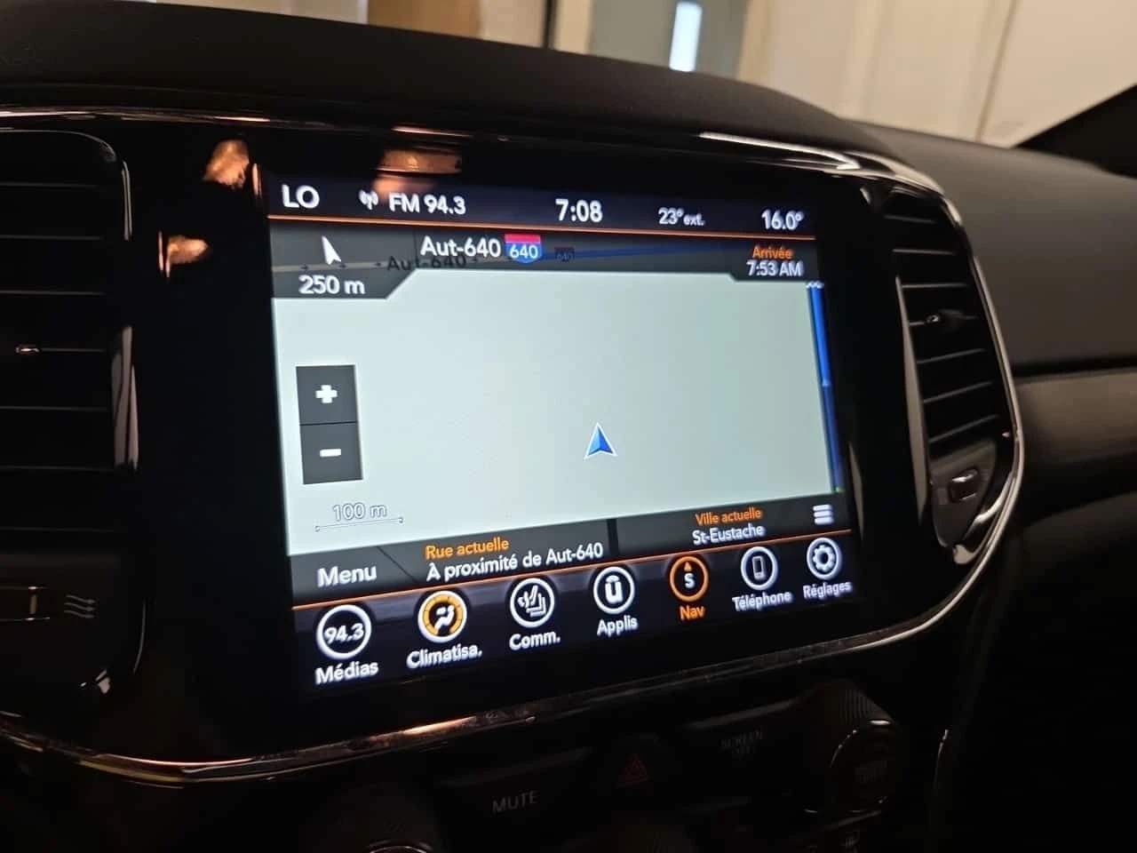 Jeep Grand cherokee ALTITUDE| ПОДГРЕВИ| ЗАДНА КАМЕРА| 2 КЛЮЧА| , снимка 12 - Автомобили и джипове - 55295688