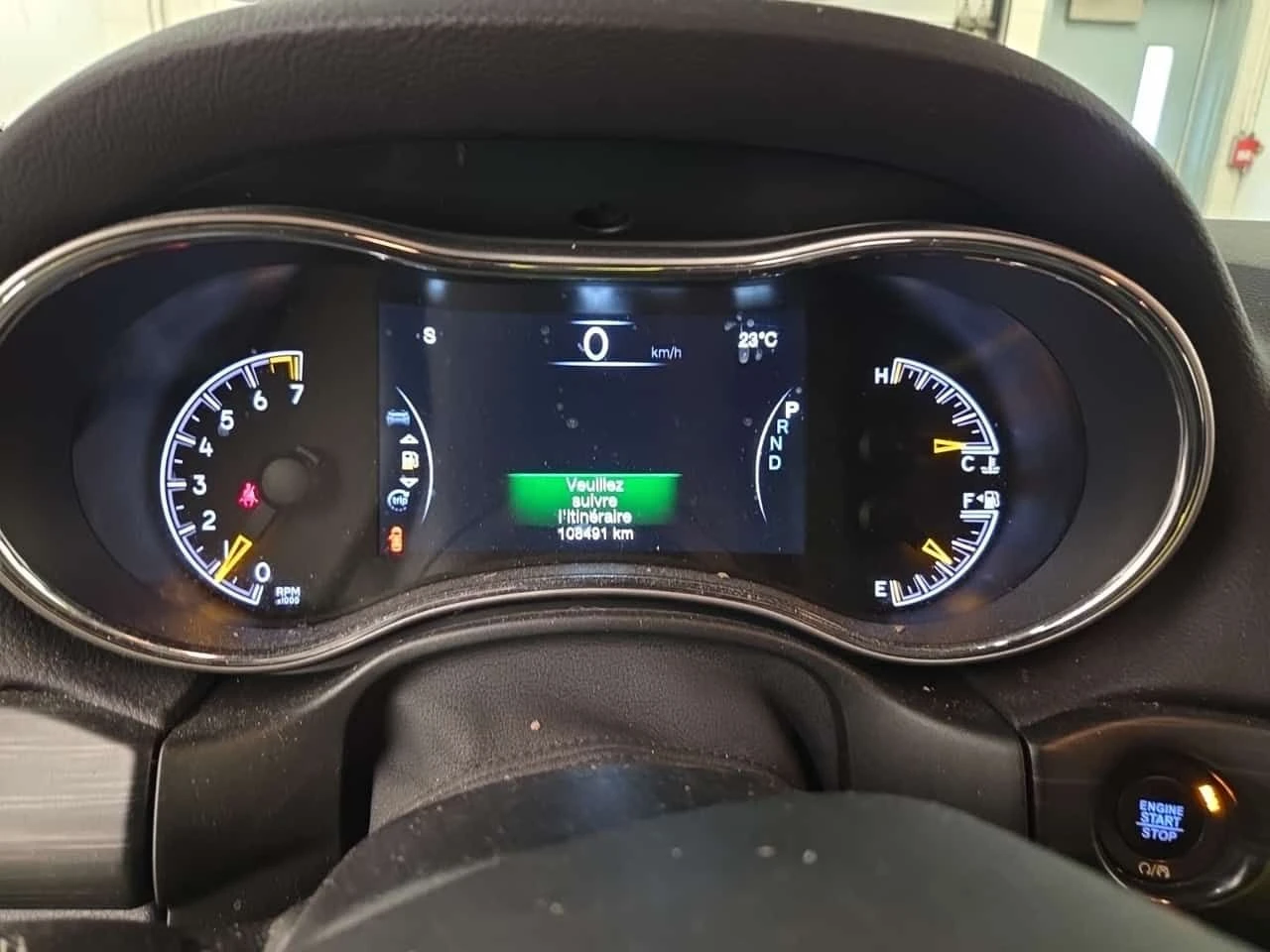 Jeep Grand cherokee ALTITUDE| ПОДГРЕВИ| ЗАДНА КАМЕРА| 2 КЛЮЧА| , снимка 11 - Автомобили и джипове - 55295688