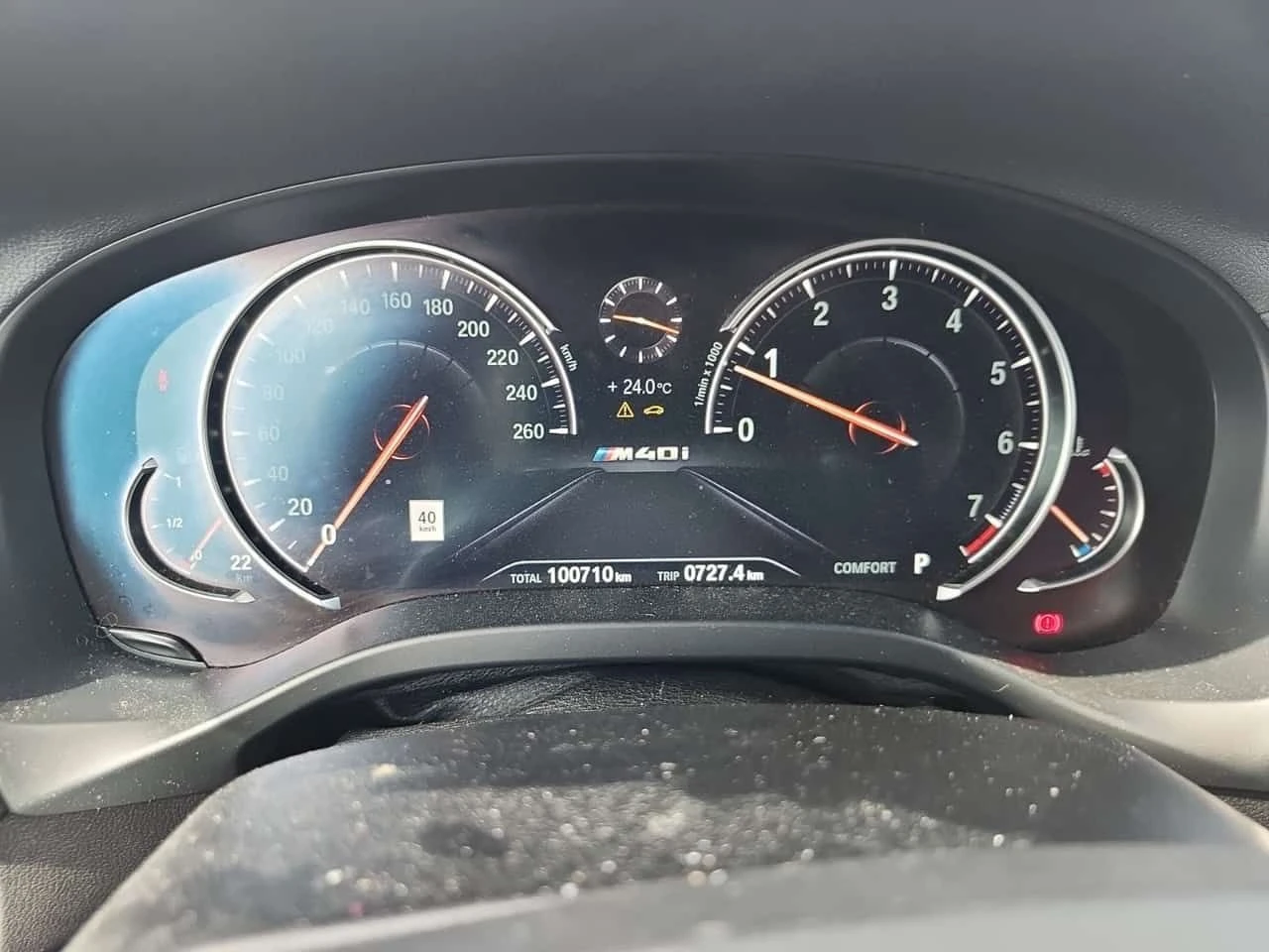 BMW X4 * M40I * CARFAX * , снимка 6 - Автомобили и джипове - 55453887