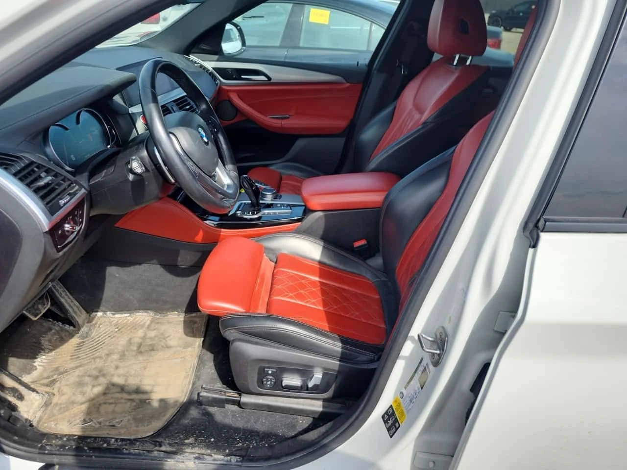 BMW X4 * M40I * CARFAX * , снимка 8 - Автомобили и джипове - 55453887