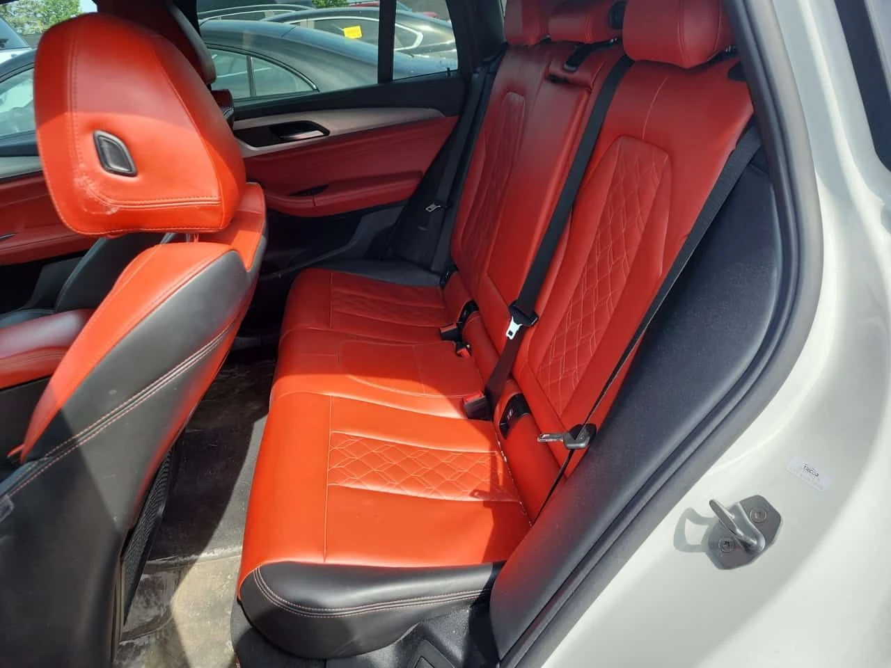 BMW X4 * M40I * CARFAX * , снимка 9 - Автомобили и джипове - 55453887