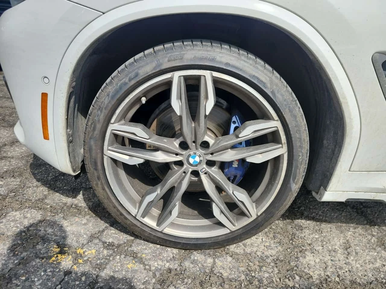 BMW X4 * M40I * CARFAX * , снимка 14 - Автомобили и джипове - 55453887