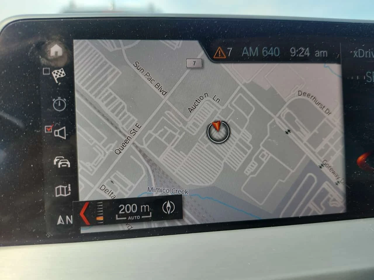 BMW X4 * M40I * CARFAX * , снимка 7 - Автомобили и джипове - 55453887