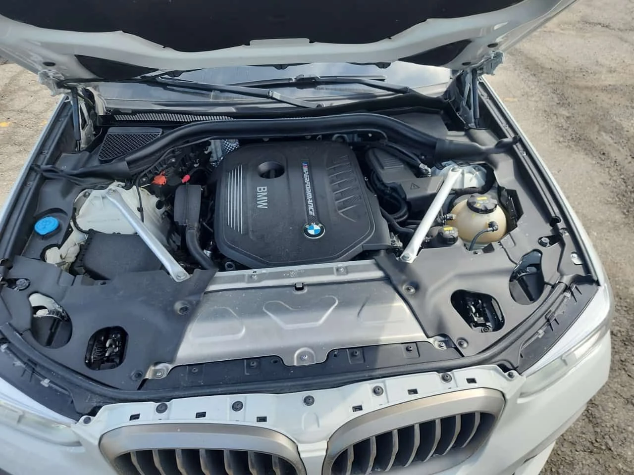BMW X4 * M40I * CARFAX * , снимка 15 - Автомобили и джипове - 55453887