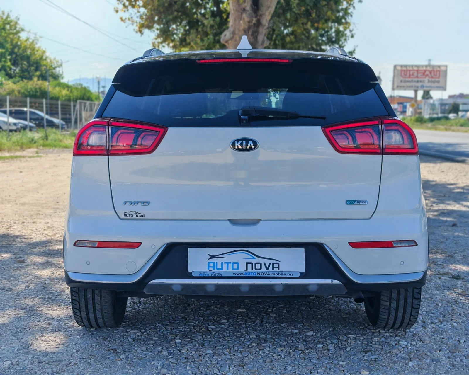 Kia Niro 1.6 ХИБРИД 141 К.С.! 126 000 КМ! БЕЗ АНАЛОГ!!!, снимка 5 - Автомобили и джипове - 55647287
