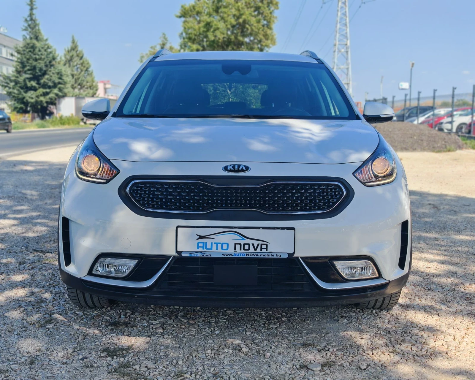 Kia Niro 1.6 ХИБРИД 141 К.С.! 126 000 КМ! БЕЗ АНАЛОГ!!!, снимка 2 - Автомобили и джипове - 55647287