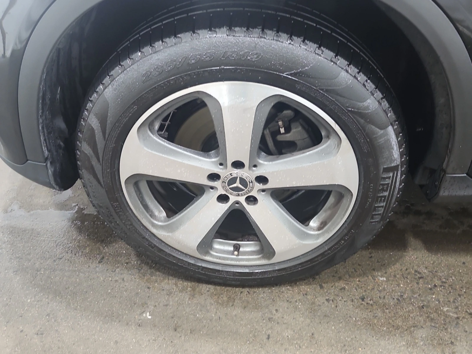 Mercedes-Benz GLC 300, снимка 6 - Автомобили и джипове - 55720257